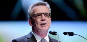Thomas de Maiziere war in Dortmund zu Gast Thomas de Maiziere