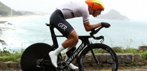Tony Martin schloss die dritte Etappe der Algarve-Rundfahrt als Zweiter ab Tony Martin