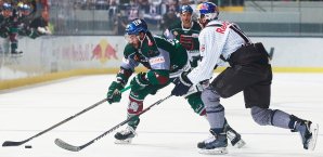 Trevor Parkes verlängert bei Augsburg bis 2018 Trevor Parkes