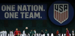Die Hauptstadt der USA bekommt ein neues Fußball-Stadion USA