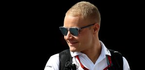 Valtteri Bottas gibt sich kämpferisch Valtteri Bottas