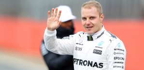 Valtteri Bottas tritt die Nachfolge von Nico Rosberg an Valtteri Bottas