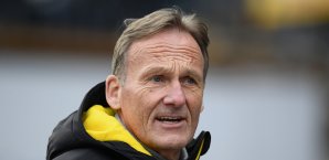 Watzke sieht den FC Bayern als Favoriten auf den CL-Sieg Watzke