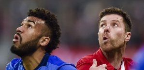 Xabi Alonso steht den Bayern am Mittwoch zur Verfügung Xabi Alonso