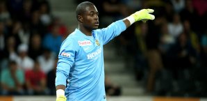 Mvogo spielt derzeit in Bern Yvon Mvogo