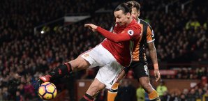 Steht Ibrahimovic ist für große Töne bekannt Zlatan Ibrahimovic
