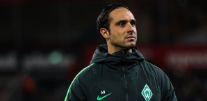 Schaaf: 'Man sollte den Weg mit Nouri weitergehen' Alexander Nouri