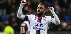 Alexandre Lacazette