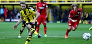 Andre Schürrle sitzt in Dortmund zumeist auf der Bank Andre Schürrle