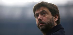 Andrea Agnelli muss vor das Sportgericht Andrea Agnelli