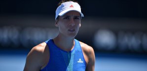 Andrea Petkovic hat Barbara Rittner kritisiert Andrea Petkovic