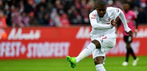 Anthony Modeste hatte Ärger wegen eines Sponsors Anthony Modeste
