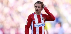 Griezmann genervt von ständigen Fragen nach Abschied Antoine Griezmann