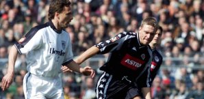 Antoine Hey war beim VfL Osnabrück unter Vertrag Antoine Hey