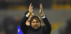 Antonio Conte könnte seinen Abschied nach Mailand vorbereiten Antonio Conte