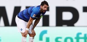 Aytac Sulu könnte auch in der zweiten Liga für Darmstadt spielen Aytac Sulu
