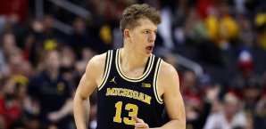 Moritz Wagner und Michigan wollen für Furore sorgen Basketball