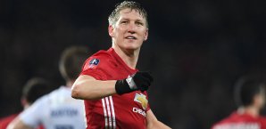 Bastian Schweinsteiger spielt künftig in den USA bei Chicago Fire Bastian Schweinsteiger