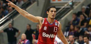 Die Basketballer von Bayern München fügten Brose Bamberg die erste Niederlage seit drei Monaten zu Bayern München