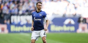 Benedikt Höwedes liegt mit Schalke derzeit auf Tabellenplatz 9 Benedikt Höwedes