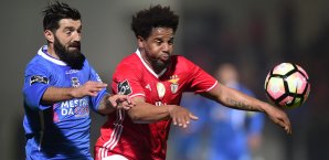 Benfica geht mit einem 1:0-Vorsprung ins Rückspiel beim BVB Benfica