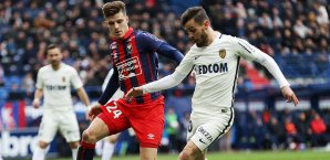 Bayern jagt das nächste Monaco-Talent: Bernardo Silva Bernardo Silva