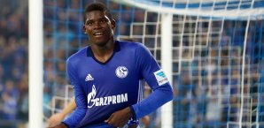 Markus Weinzierl: Breel Embolo zur Vorbereitung zurück Breel Embolo