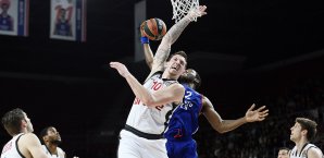 Brose Bamberg kann das Viertelfinale trotz des Sieges nicht mehr erreichen Brose Bamberg