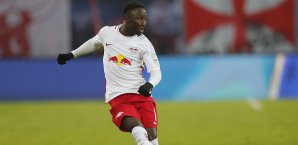 Naby Keita scheint wohlauf zu sein Bundesliga