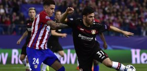Kevin Volland ist neuer Schütze in Leverkusen Bundesliga