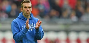 Carsten Rump feierte erneut einen gelungenen Einstand Carsten Rump