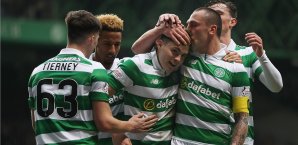 Celtic Glasgow dominiert die schottische Liga seit Jahren Celtic Glasgow
