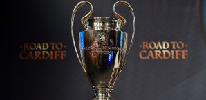 Die Viertelfinal-Gegner von Bayern und Dortmund in der Champions League stehen fest Champions League