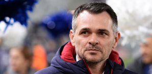 Willy Sagnol hält Real Madrid für den Favoriten Champions League