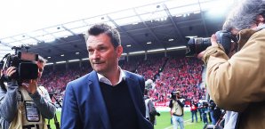 Christian Heidel war über zwei Jahrzente bei Mainz 05 angestellt Christian Heidel