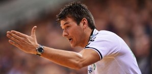 Christian Prokop setzt auf Konkurrenzkampf Christian Prokop