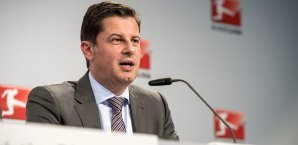 DFL-Geschäftsführer Christian Seifert: 'Ereignisse waren schockierend' Christian Seifert