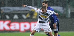 Christoph Kramer wird Gladbach mehrere Wochen fehlen Christoph Kramer