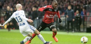 Christophe Jallet ersetzt Bacary Sagna Christophe Jallet