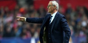 An Claudio Ranieri scheiden sich weiter die Geister - nun wird er von einem Ex-Mitarbeiter kritisiert Claudio Ranieri