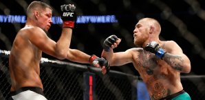 Conor McGregor könnte sich auch einen dritten Durchgang gegen Nate Diaz vorstellenConor McGregor könnte sich auch einen dritten Durchgang gegen Nate Diaz vorstellen Conor McGregor, Nate Diaz