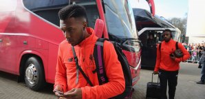 Daniel Sturridges Zukunft entscheidet sich erst am Ende der Saison Daniel Sturridge