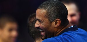 Didier Dinart wurde zum besten Handball-Trainer ausgezeichnet Didier Dinart