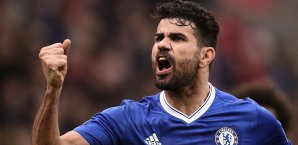 Marcos Alonso ist sich sicher, dass Diego Costa bald wieder trifft Diego Costa