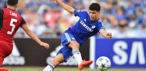 Dominic Solanke scheint das Interesse von RB Leipzig geweckt zu haben Dominic Solanke