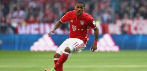 Douglas Costa könnte schneller zurückkehren als erwartet Douglas Costa