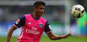 Douglas Santos ist derzeit nur Ergänzungsspieler Douglas Santos