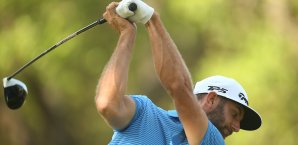 Dustin Johnson hat in Austin das Finale erreicht Dustin Johnson