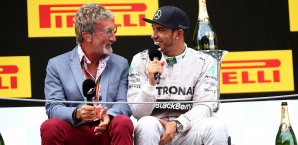 Eddie Jordan übt Kritik an Lewis Hamilton Eddie Jordan