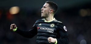 Eden Hazard 